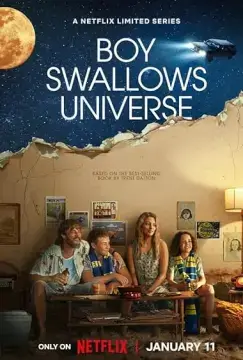 Мальчик поглощает Вселенную онлайн